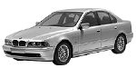 BMW E39 P1BF0 Fault Code